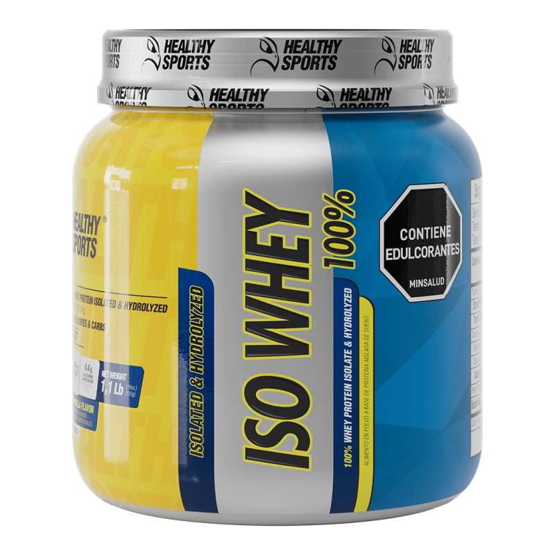 ISO Whey 100% x 510 gr. 15 servicios - Artemisa Productos Naturales