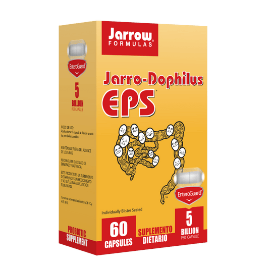 Jarro Dophilus Eps x 60 cápsulas - Artemisa Productos Naturales