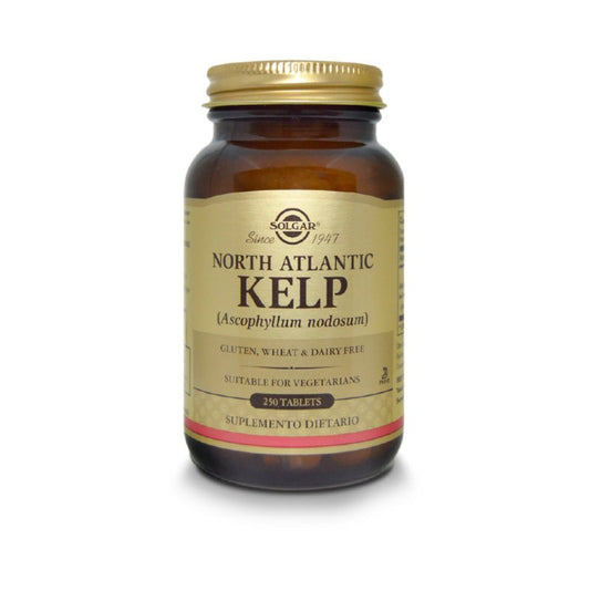 Kelp x 250 tabletas - Artemisa Productos Naturales