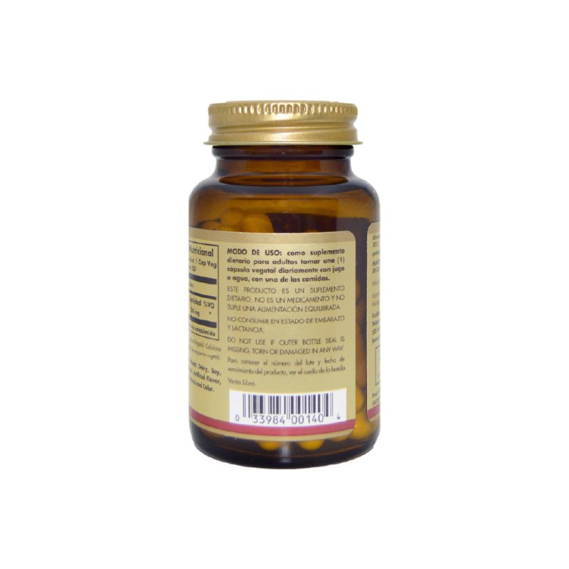L Arginina 500 mg x 50 cápsulas vegetarianas - Artemisa Productos Naturales
