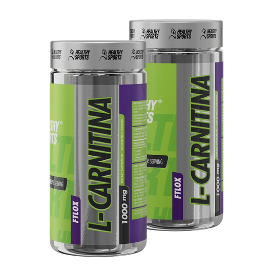 L - Carnitina 1000 mg x 60 caplets - Artemisa Productos Naturales