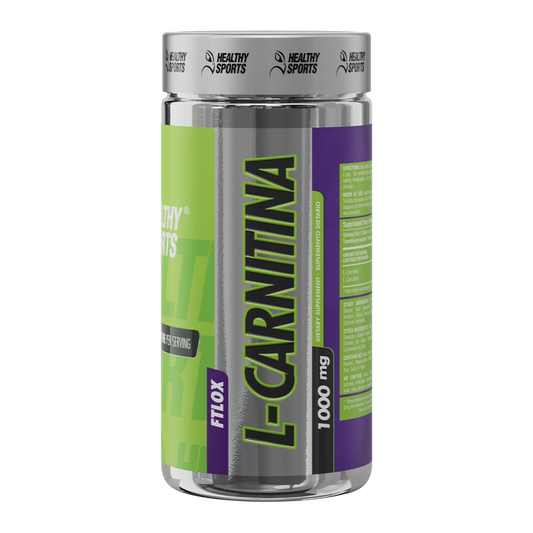 L - Carnitina 1000 mg x 60 caplets - Artemisa Productos Naturales