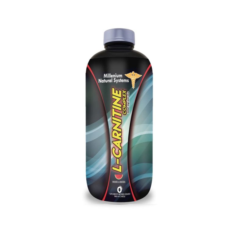 L carnitine complex liquida 16oz - Artemisa Productos Naturales