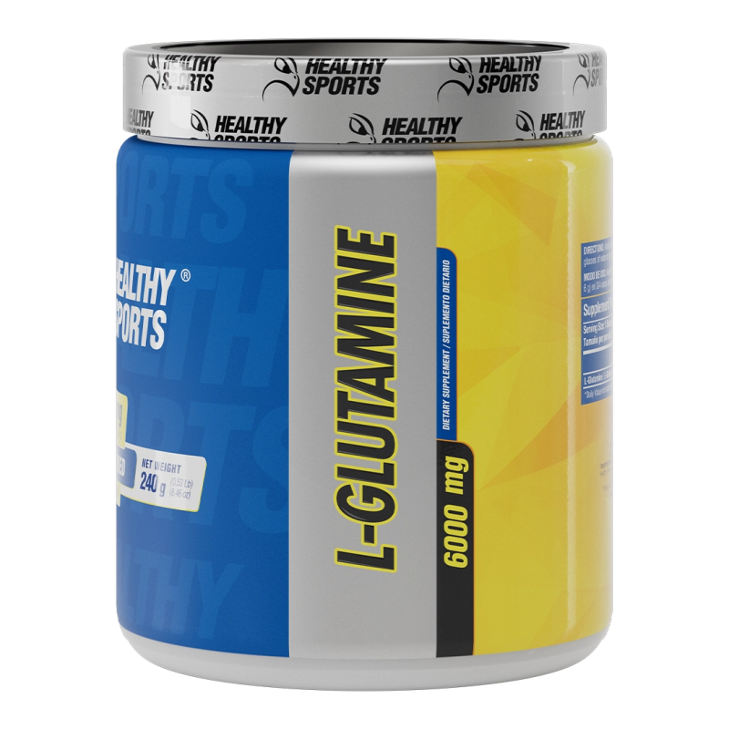 L Glutamine 6000 mg 240 gr polvo - Artemisa Productos Naturales