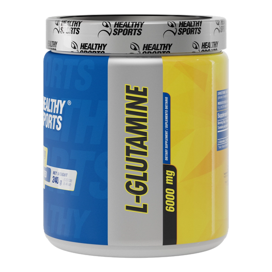 L Glutamine 6000 mg 240 gr polvo - Artemisa Productos Naturales