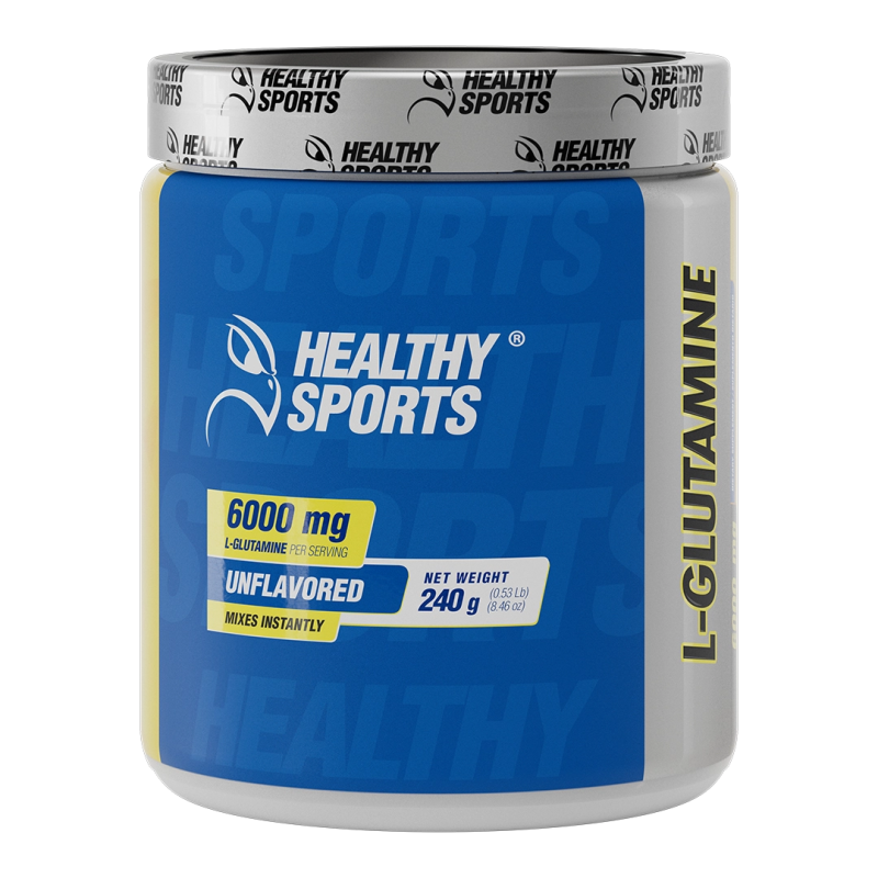 L Glutamine 6000 mg 240 gr polvo - Artemisa Productos Naturales