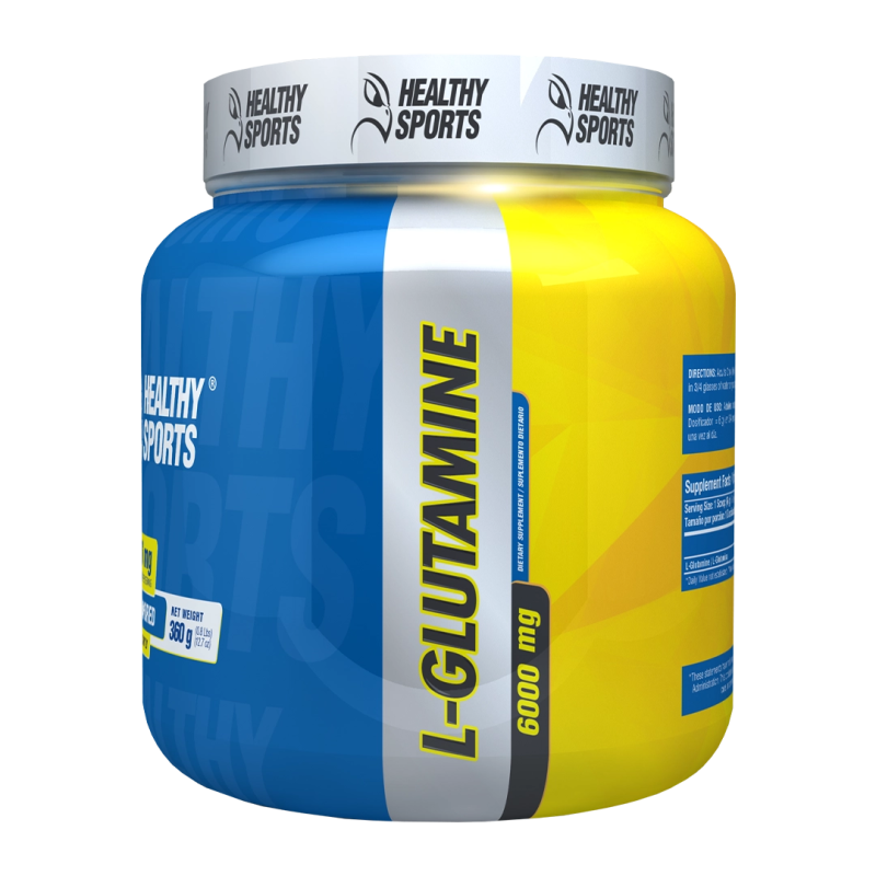 L Glutamine 6000 mg 360 gr polvo - Artemisa Productos Naturales