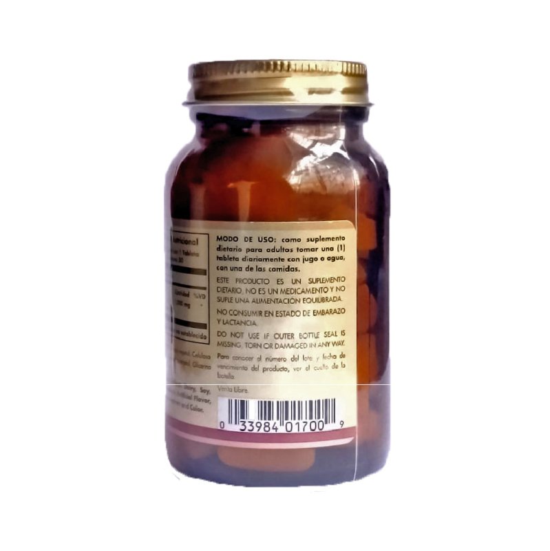 L - Lisina x 50 tabletas vegetarianas - Artemisa Productos Naturales