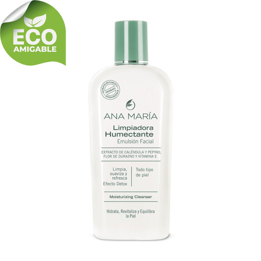 Limpiadora Humectante Emulsión Facial x 180ml - Artemisa Productos Naturales