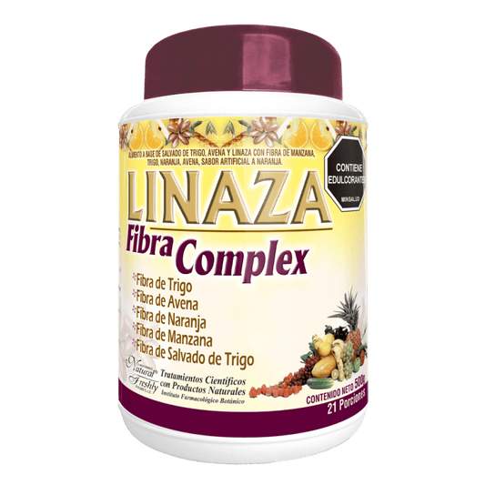 Linaza fibra complex x 500 gr - Artemisa Productos Naturales