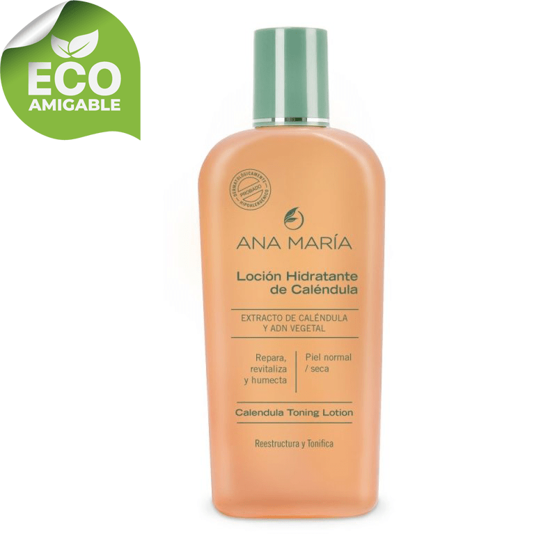 Loción Hidratante de Caléndula con ADN - Artemisa Productos Naturales