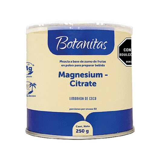 Magnesium – citrate x 250 g - Artemisa Productos Naturales