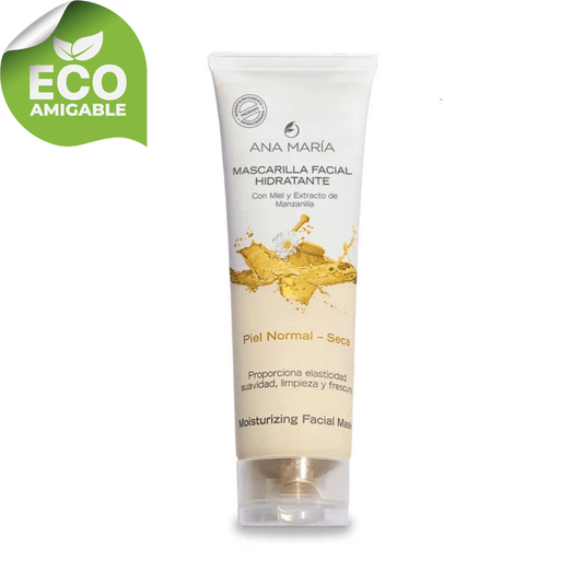 Mascarilla facial miel manzanilla 80g - Artemisa Productos Naturales