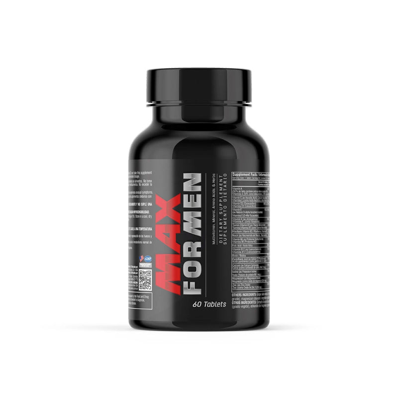 Max Power for Men x 60 caps - Artemisa Productos Naturales