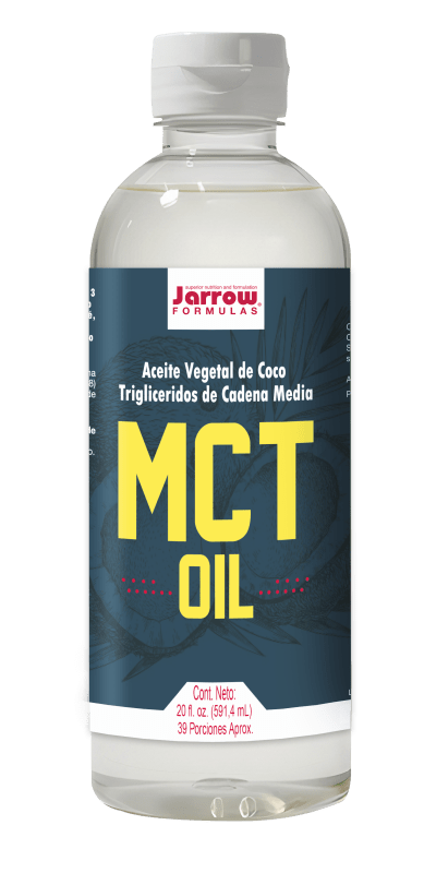 MCT Oil x 591 ml - Artemisa Productos Naturales