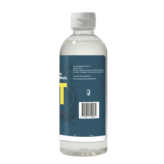 MCT Oil x 591 ml - Artemisa Productos Naturales