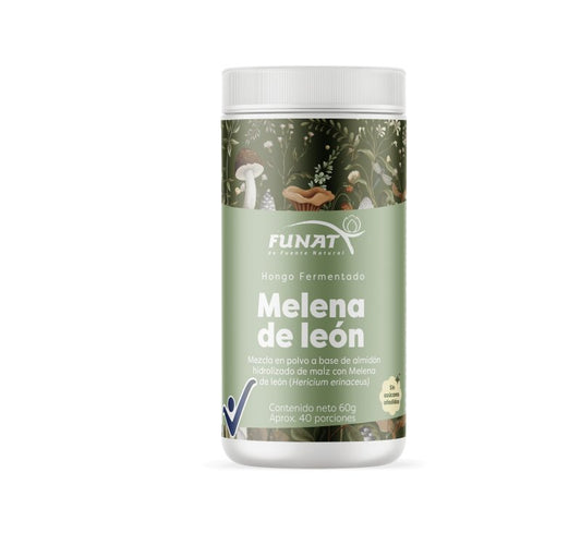 Melena de leon tarro x 60ggr - Artemisa Productos Naturales