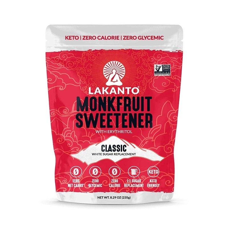 Monk Fruit Classic 235 gr
