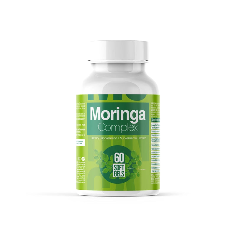 Moringa Complex x 60 softgels - Artemisa Productos Naturales