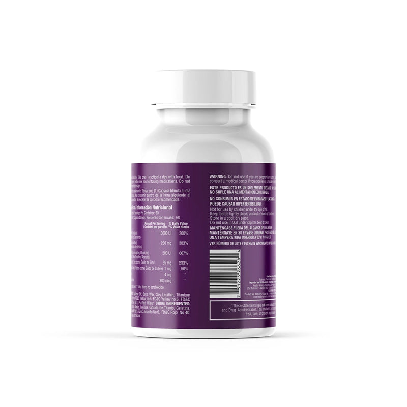 Occus x 60 Softgels - Artemisa Productos Naturales