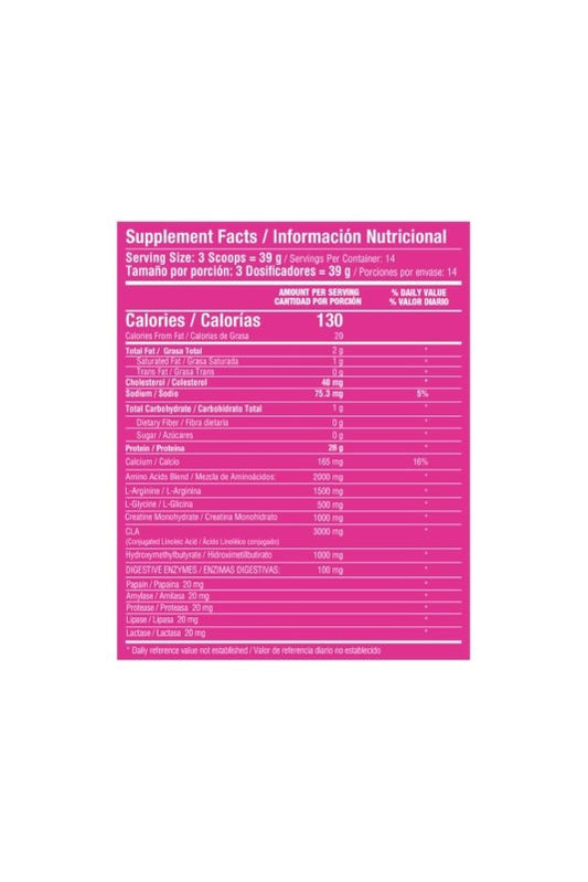 Premium Slendar 564 gr Healthy América - Artemisa Productos Naturales