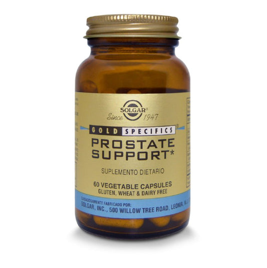 Prostate Support x 60 cápsulas vegetarianas - Artemisa Productos Naturales