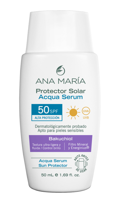 PROTECTOR SOLAR ACQUA SERUM X 50 ML - Artemisa Productos Naturales