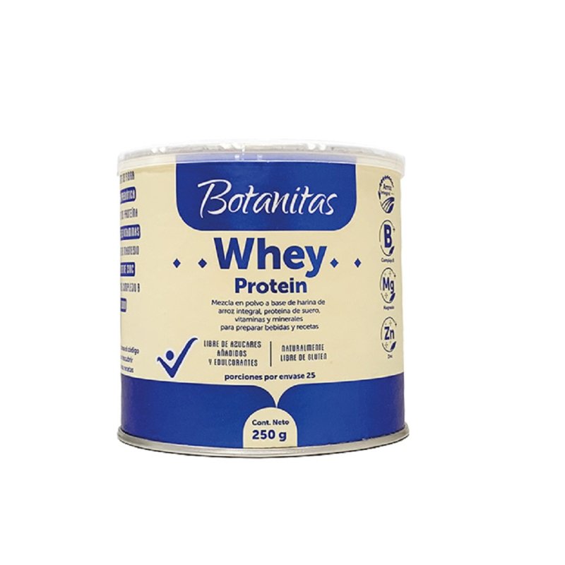 Proteína whey protein 250g - Artemisa Productos Naturales