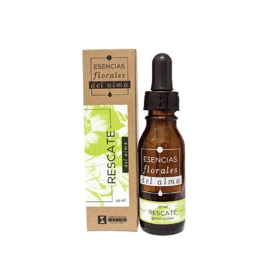 Rescate 20ml - Artemisa Productos Naturales
