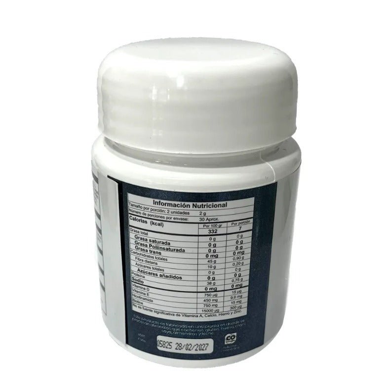 Resveratrol x60 tab masticables - Artemisa Productos Naturales