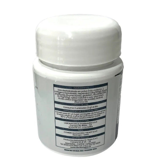 Resveratrol x60 tab masticables - Artemisa Productos Naturales