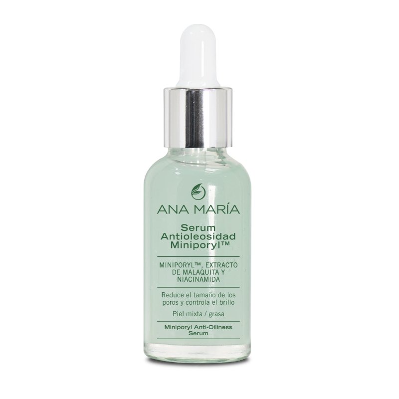 SERUM ANTIOLEOSIDAD MINIPORYL X 30 ML AM - Artemisa Productos Naturales