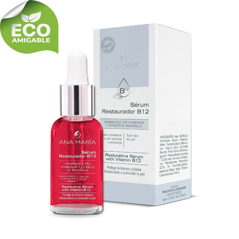 Serum Restaurador B12 x 30 ml - Artemisa Productos Naturales