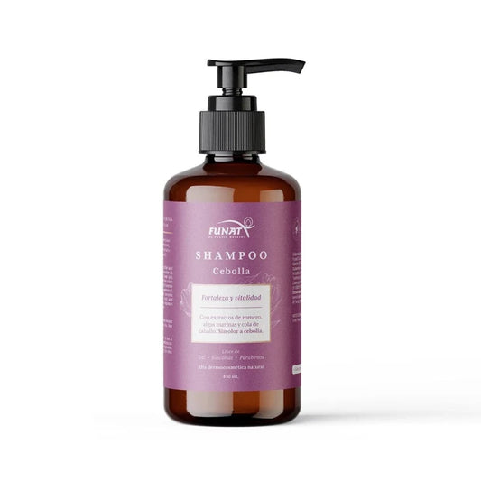 Shampoo de cebolla x 430 gr - Artemisa Productos Naturales