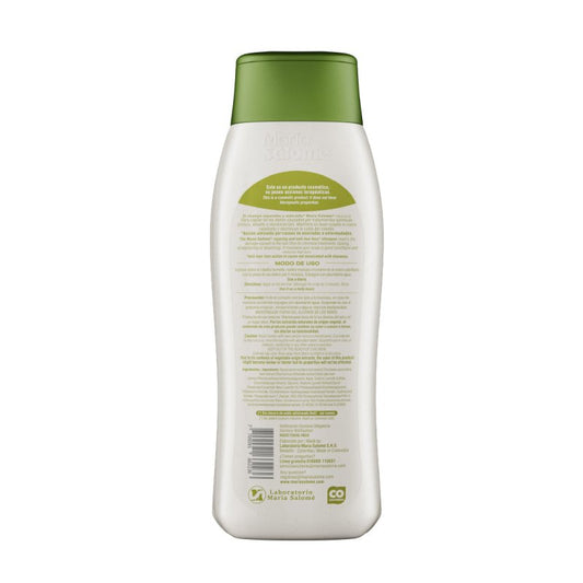 Shampoo keratin2 sin sal x 400 ml - Artemisa Productos Naturales