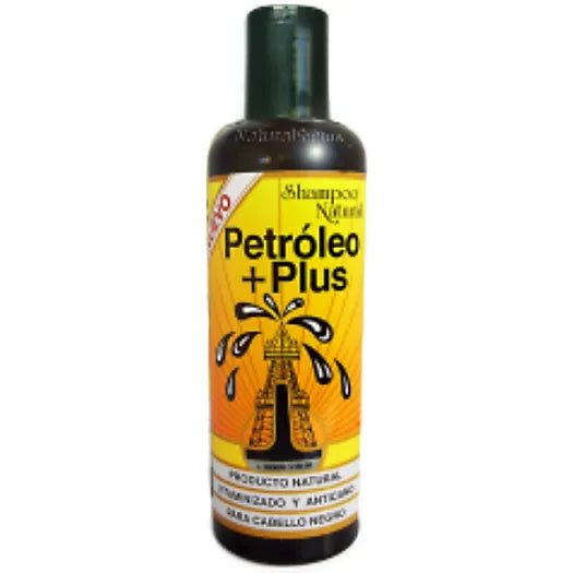 Shampoo Petroléo + Plus 500ML - Artemisa Productos Naturales