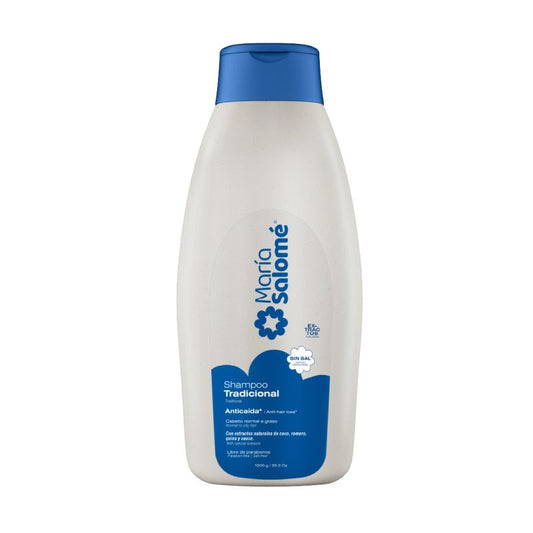 Shampoo tradicional x 1000 ml - Artemisa Productos Naturales