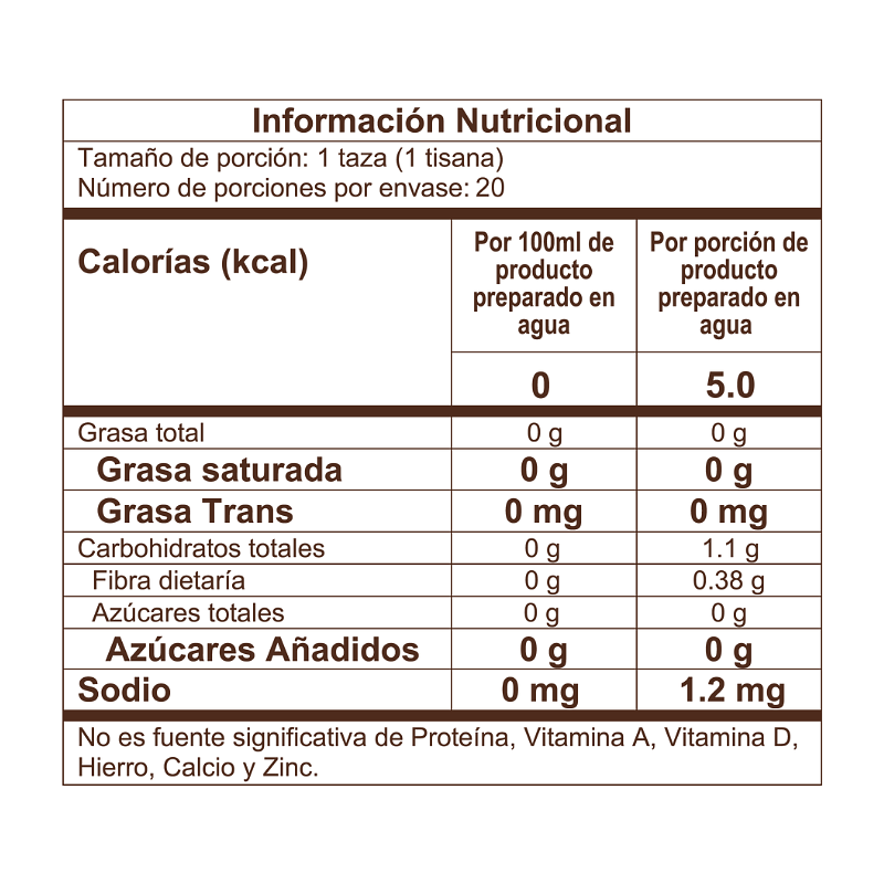 Spiruté verde x 20und 30gr - Artemisa Productos Naturales