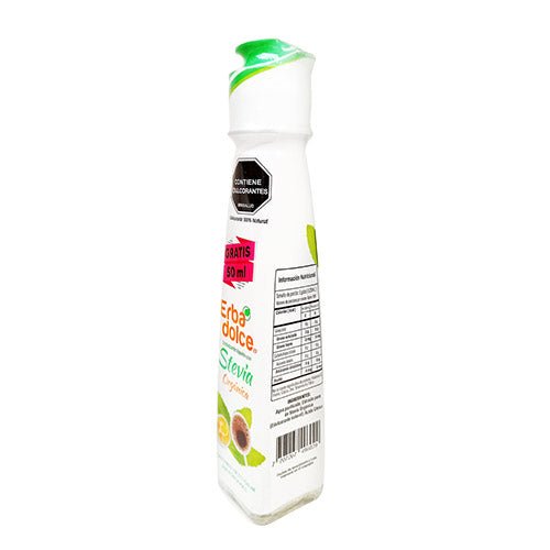 Stevia liquida Erba Dolce x 100 ml - Artemisa Productos Naturales