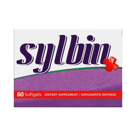 Sylbin x 60 softgels - Artemisa Productos Naturales