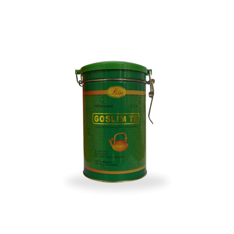 Té Adelgazante Goslim 20 gr x 30 tisanas - Artemisa Productos Naturales