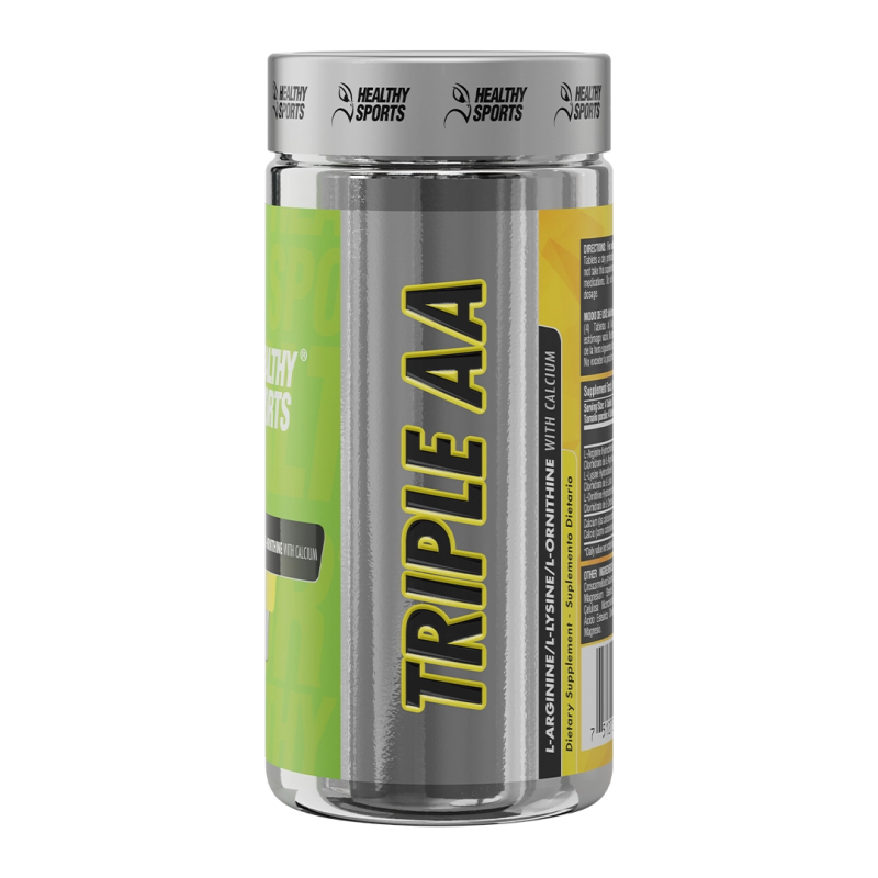 Triple AA Amino x 60 caplets - Artemisa Productos Naturales