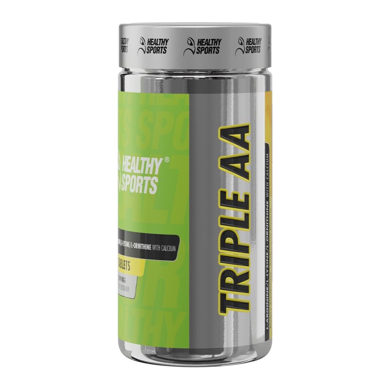 Triple AA Amino x 60 caplets - Artemisa Productos Naturales