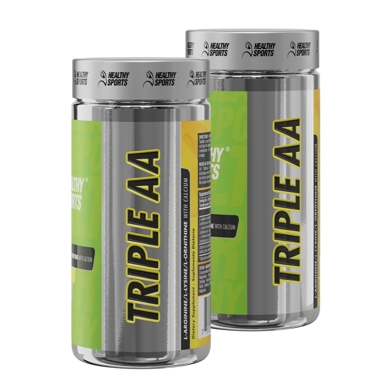 Triple AA Amino x 60 caplets - Artemisa Productos Naturales