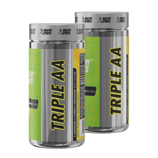 Triple AA Amino x 60 caplets - Artemisa Productos Naturales