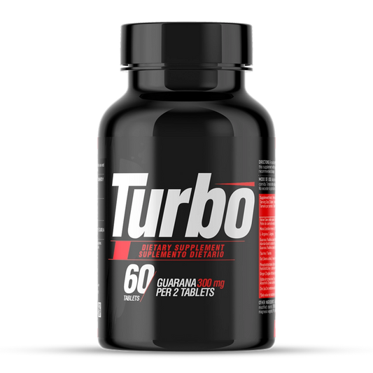 Turbo 60 tabletas - Artemisa Productos Naturales
