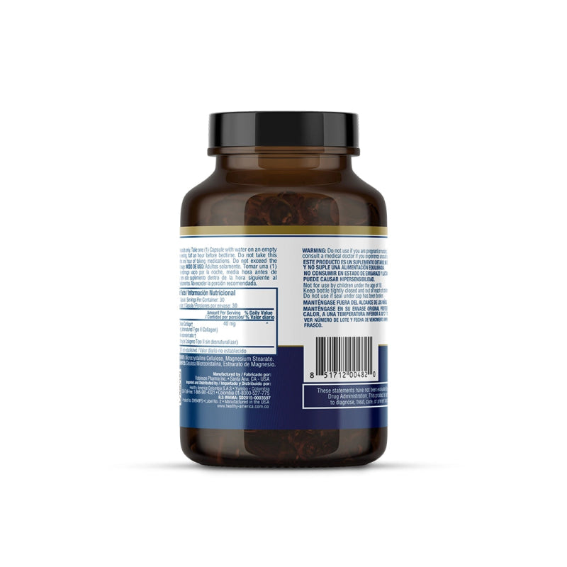 UCII Matrix peptides x 30 cápsulas - Artemisa Productos Naturales