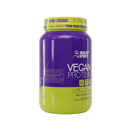 Vegan protein vanilla x 910 gr - Artemisa Productos Naturales