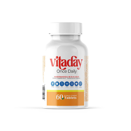 Vita Day x 60 tabletas - Artemisa Productos Naturales