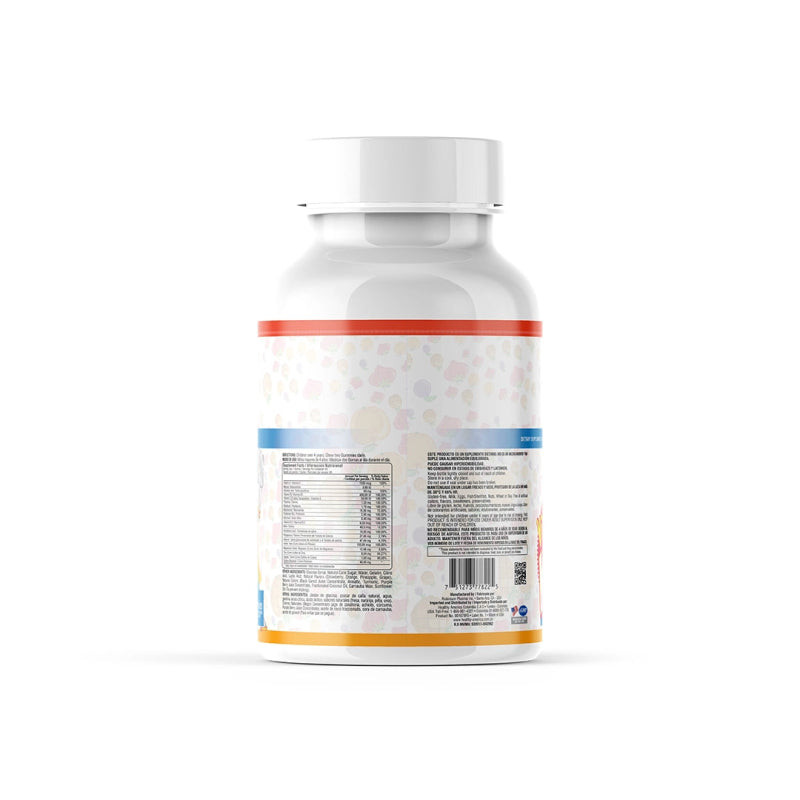 Vitaton Kids Masticables x 60 gummies - Artemisa Productos Naturales